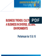 Business Trends