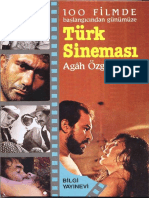 Agâh Özgüç-100 Filmde Başlangıcından Günümüze Türk Sineması