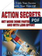 Action Secrets