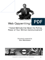 CopywritingWorkshop