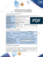 Guía de Actividades y Rúbrica de Evaluación - Fase 6 - Presentar Solución Al Problema Final