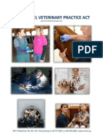 Model Veterinary Practice Act