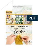 Nanda Alifia Septa Andryani_190544636017_Cover dan Daftar Isi Modul