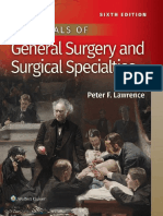 Lawrence, Peter F. - Essentials of General Surgery and Surgical Specialties-Wolters Kluwer Health (2019)