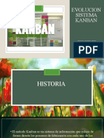 1.3 Evolucion Sistema Kanban