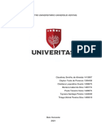 Trabalho Sobre Racismo - Psicologia Social