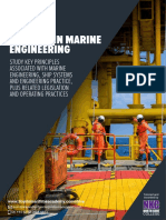 Diploma in Marine Engineering REBRANDING UPDATE Aa49348272909a8d1400e4557dedc580