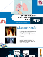 Cáncer Pumón