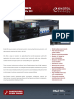 PSC10 Series Systems 8.0kW 48V DC v1.0