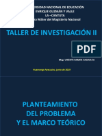 Taller Ii-Problema y MT-2019