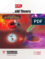 Manual de Teoria Dos Campos