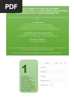 E-Filing User Guide for Tax Returns | PDF | Certification | Tax Return ...