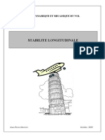 Stabilite Longitudinale