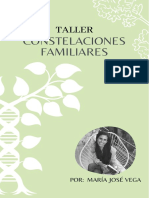TALLER DE CONSTELACIONES FAMILIARES