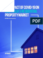 Covid Impact Australia Residential Property Market