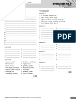 EF3e Preint Endtest A Answer Sheet