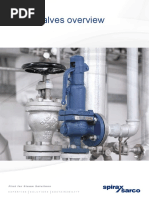 Spirax Sarco SDCV Split Disc Check Valves | PDF | Valve | Stainless Steel