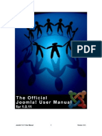 Joomla user manual v1 0 1_10 21 06