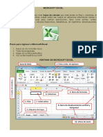 Excel Secundaria