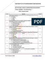 Dnyansagar Institute of Management and Research