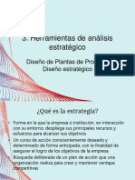 Herramientas de Analisis Estrategico