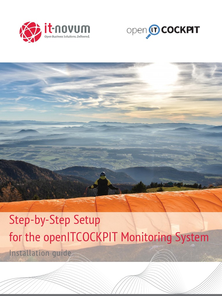 Step-By-Step Setup For The Openitcockpit Monitoring System ...