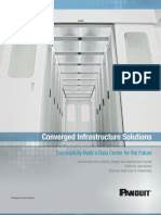 Converged Infrastructure Solutions Flyer