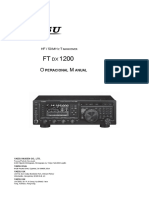 Yaesu Ft-dx1200 Pt-br (1)