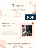 Tics en Logistica