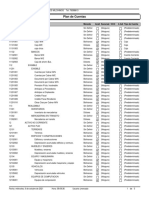 Plan de Cuentas