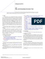 ASTM G1!03!2011 Evaluating Corrosion Test Specimens