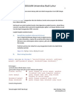 Tutorial VB - Net & Mysql