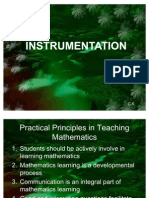 Manipulatives