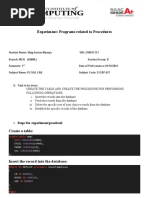 Sample Worksheet 4