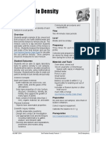 Soil Particle Density Protocol