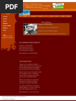 Quintana, Mario - A Magia Da Poesia