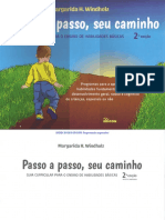 LIVRO Passo a Passo, Seu Caminho, Guia Curricular Para o Ensino de Habilidades Básicas - Margarida H Windholz - 2 Ed Rev e Amp, 2016 INDEX (1)-1