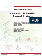 StrutTech FRP Strut Catalog - 2.0 Asdf