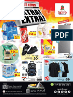 Extra Extra Nesto Hypermarket, Butina, Sharjah-UAE