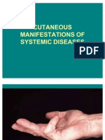 Cutaneous Manifestations of Systemic Disease