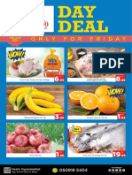 DAY DEAL NESTO HYPERMARKET BUTINA, SHARJHA