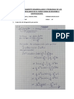 Examen Sustitutorio de Calculo Ii