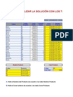 Nivel I Hoja de Calculo Sin R