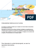 Colombia Catalina Gom