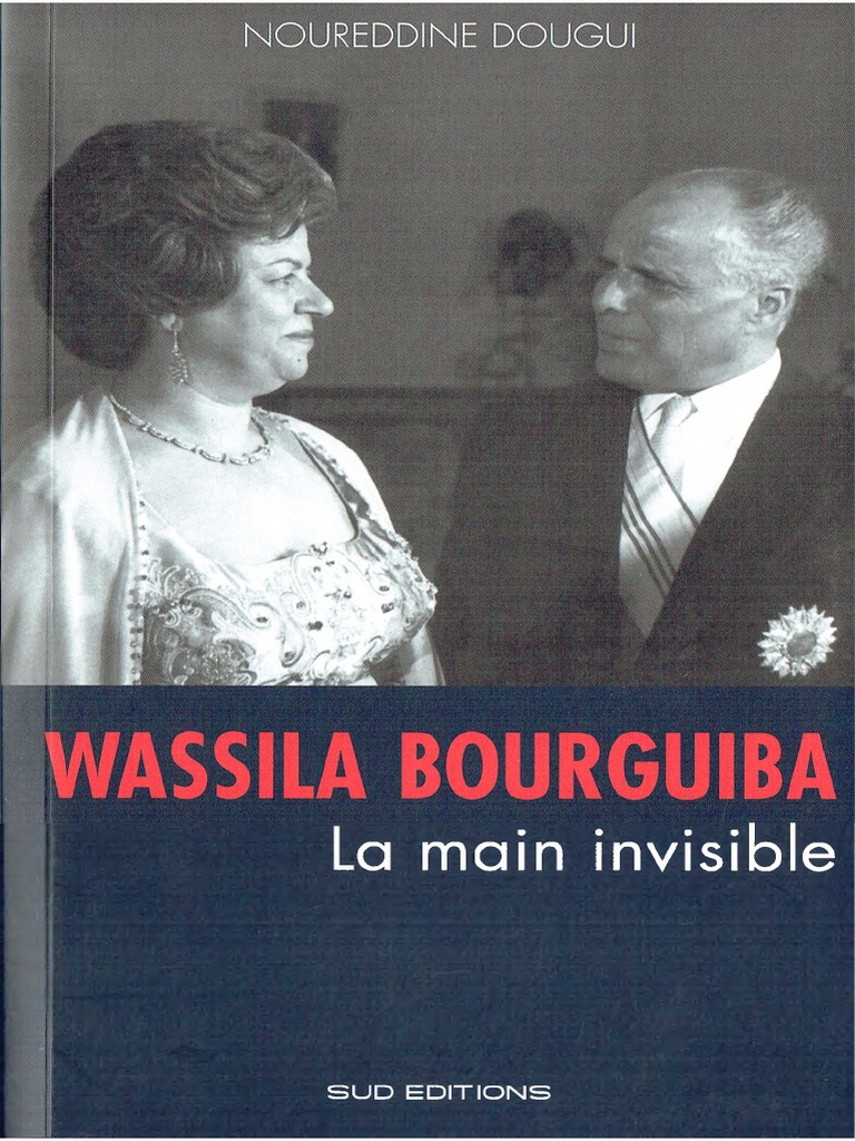 Wassila Bourguiba La Main Invisible Pdf Tunisie