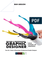 Become A Proessional Graphic Designer. Adja Graphics