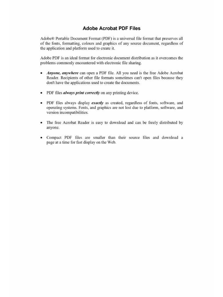 This Is A Test PDF File PdfSample PDF