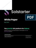 White Paper: Premier Solana