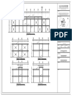 Porticos Eje 4: Instituto Superior Tecnológico en Atacames