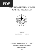 Download MAkalah Jual beli perusahaan by Irfan Maulana S SN53190865 doc pdf